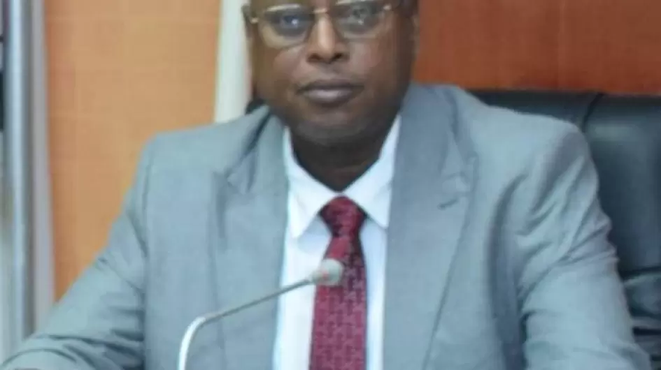 وزير العدل المكلف، السودان
