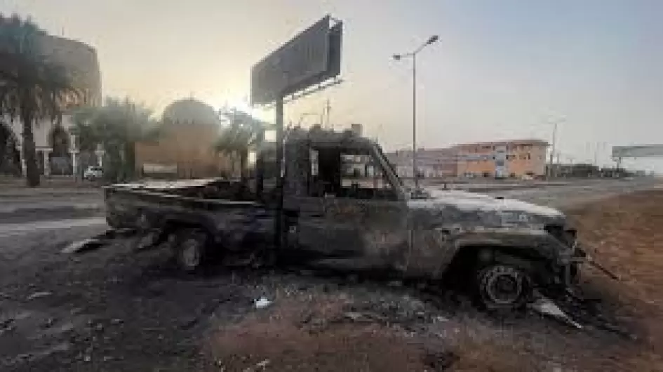 الجيش يعزز انتشاره وسط الخرطوم