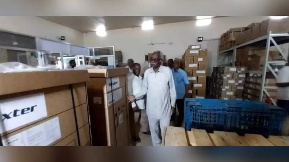 منحة سعودية لمرضي غسيل الكلي