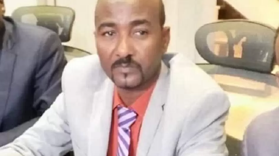 حافظ-إبراهيم القيادي بالتحالف السوداني