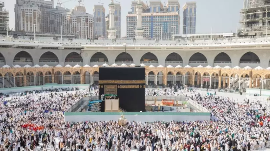 الكعبة المشرفة