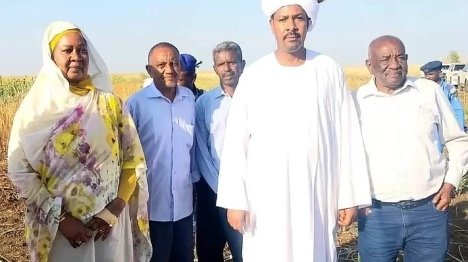 وزيرة الاستثمار والتعاون الدولي احلام مدني