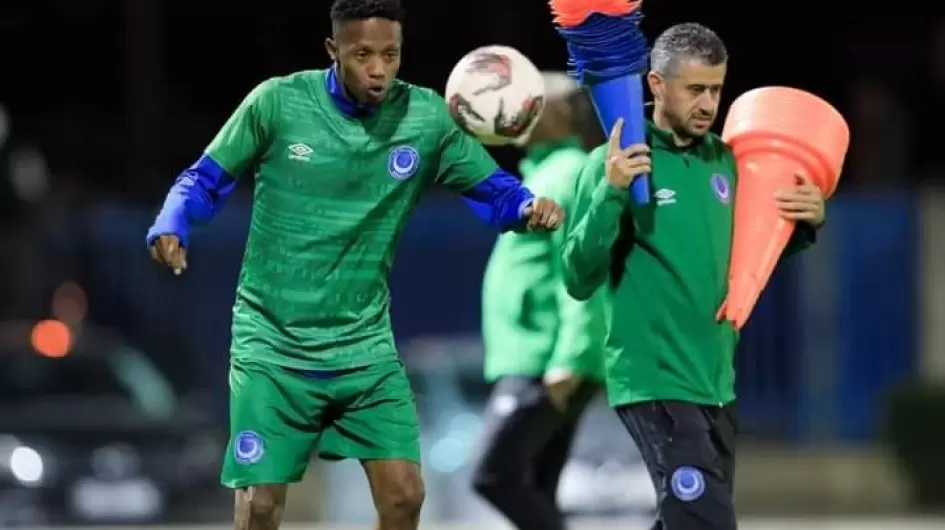 استعدادات الهلال السوداني بتونس