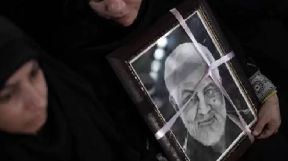 اللواء قاسم سليماني