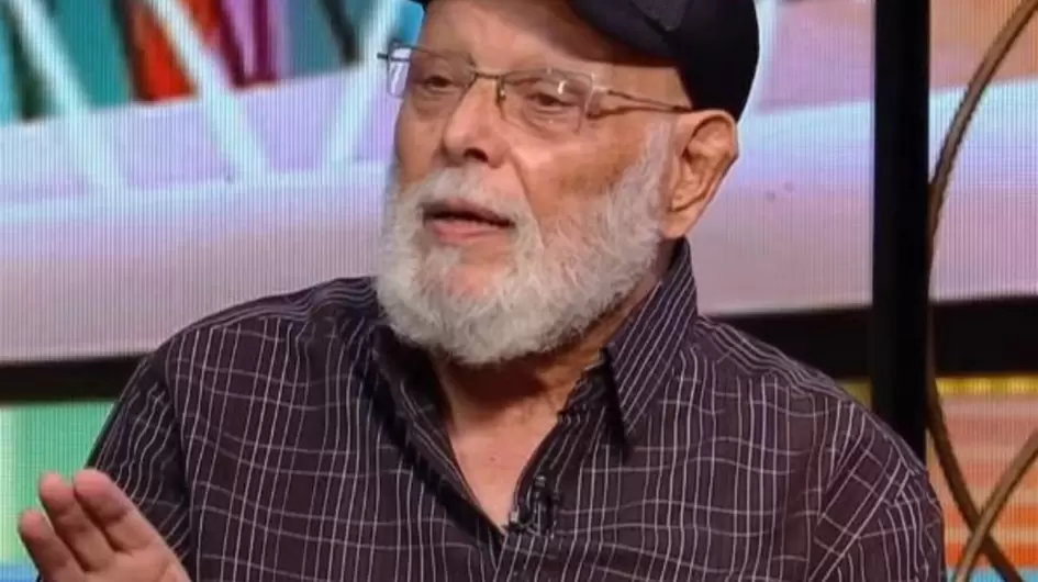 الفنان المصري أشرف عبدالغفور