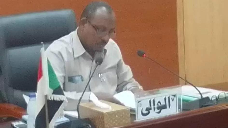 والي شمال كردفان