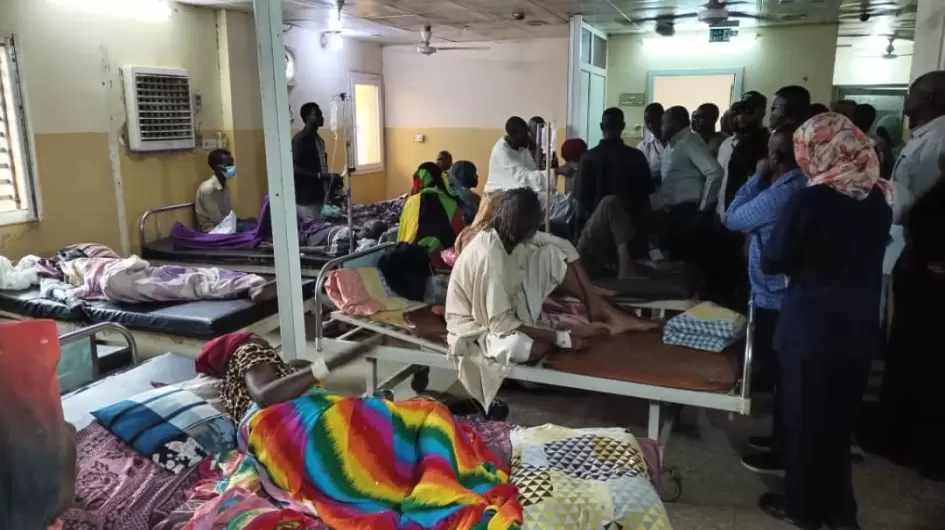 جهود ولاية الخرطوم فى تأهيل مشافي فى ظل حرب الكرامة