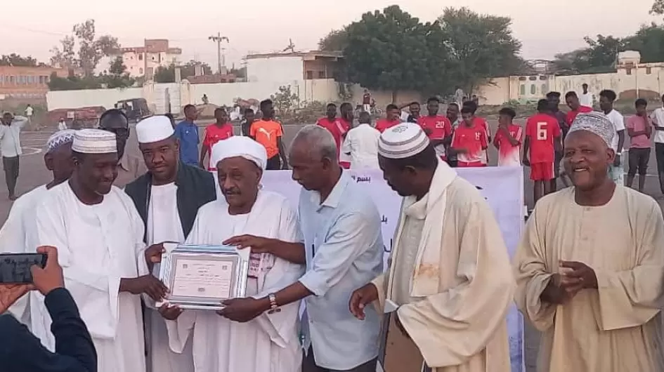 والي ولاية القضارف