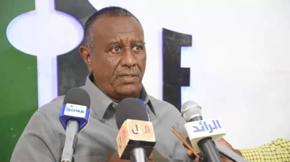 والي ولاية الجزيرة المكلف الطاهر ابراهيم الخير