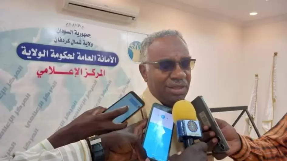 والي شمال كردفان