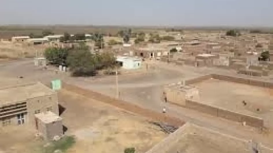 قرية العزازة ولاية الجزيرة محلية جنوب الجزيرة