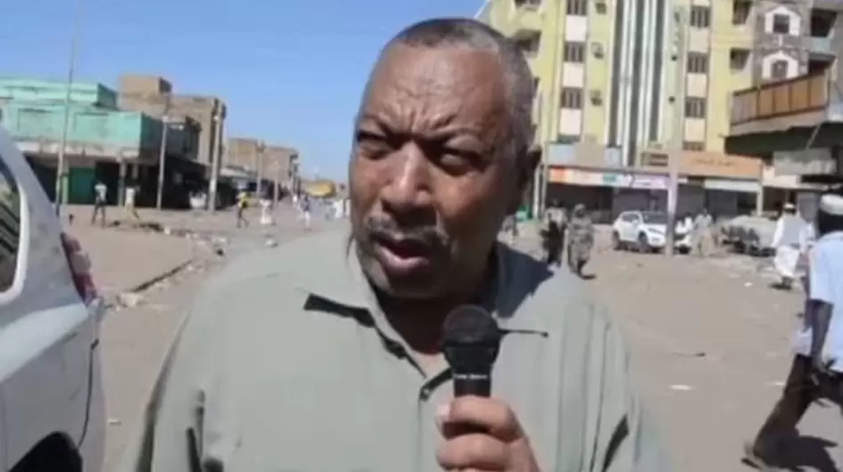 المدير التنفيذي لبلدية القضارف