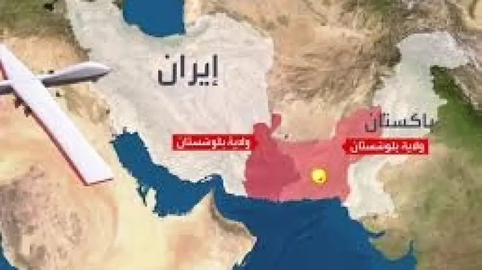 إيران_باكستان