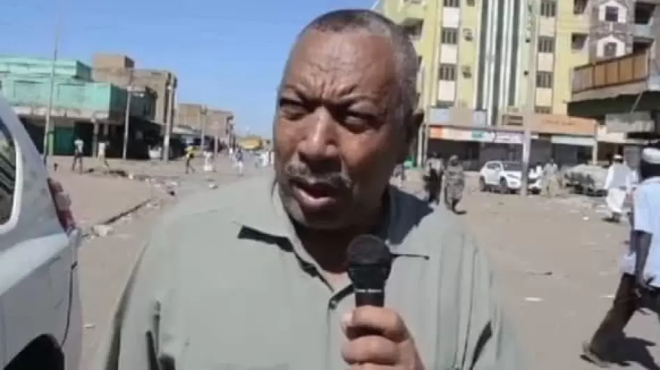 المدير التنفيذي لبلدية القضارف