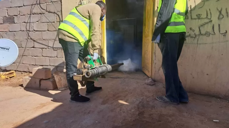 الشركة السودانية للموارد المعدنية _إصحاح البيئة