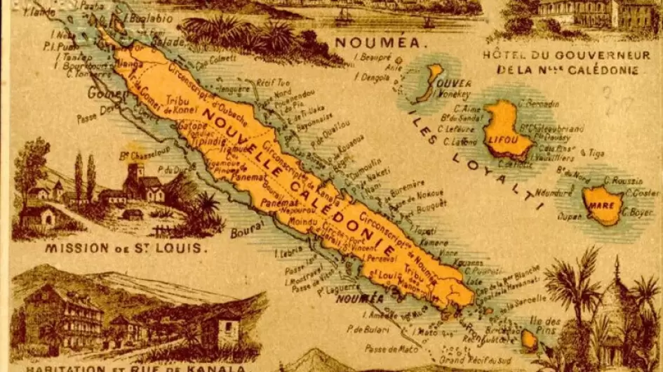 جزيرة الشيطان