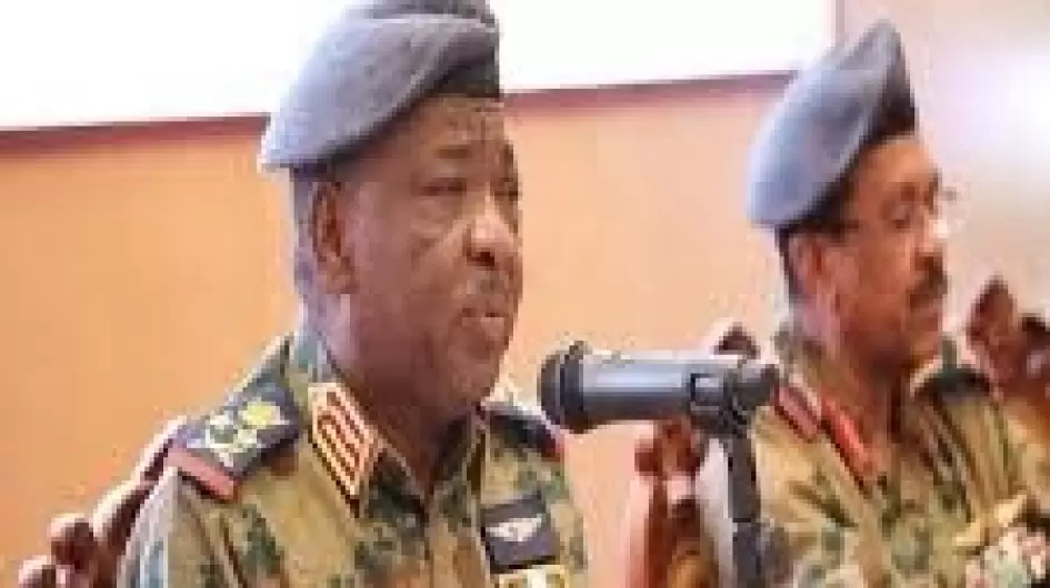 الفريق أول طيار صلاح عبدالخالق