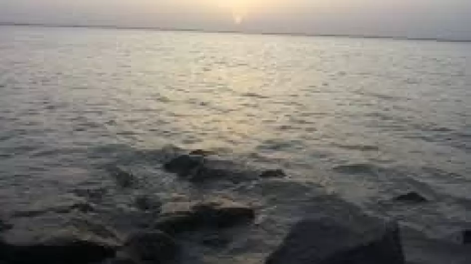 مدينة القطينه على النيل الابيض