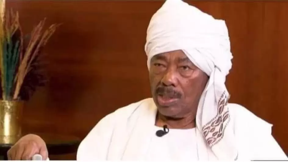 رئيس حزب الأمة القومي_ فضل الله برمة