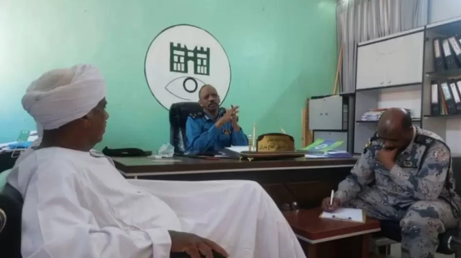قطاع الجمارك _ محلية حلفا