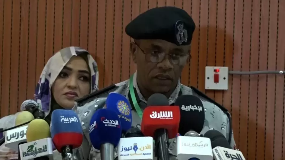 رئيس اللجنة الإعلامية