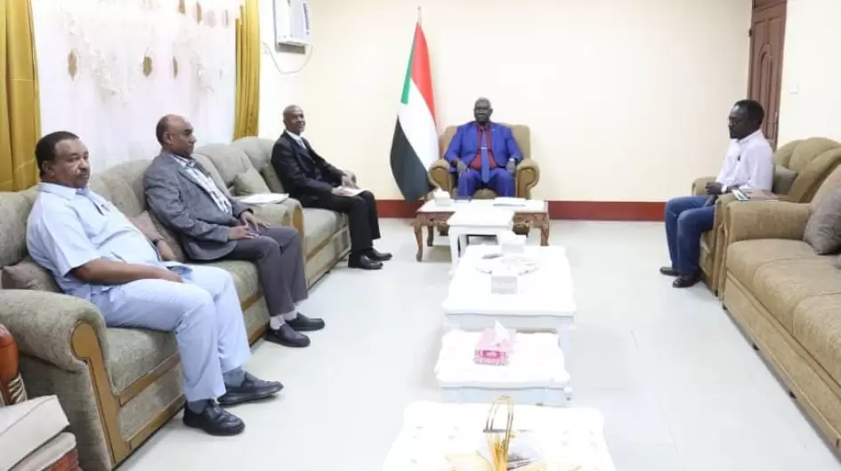 نائب رئيس مجلس السيادة