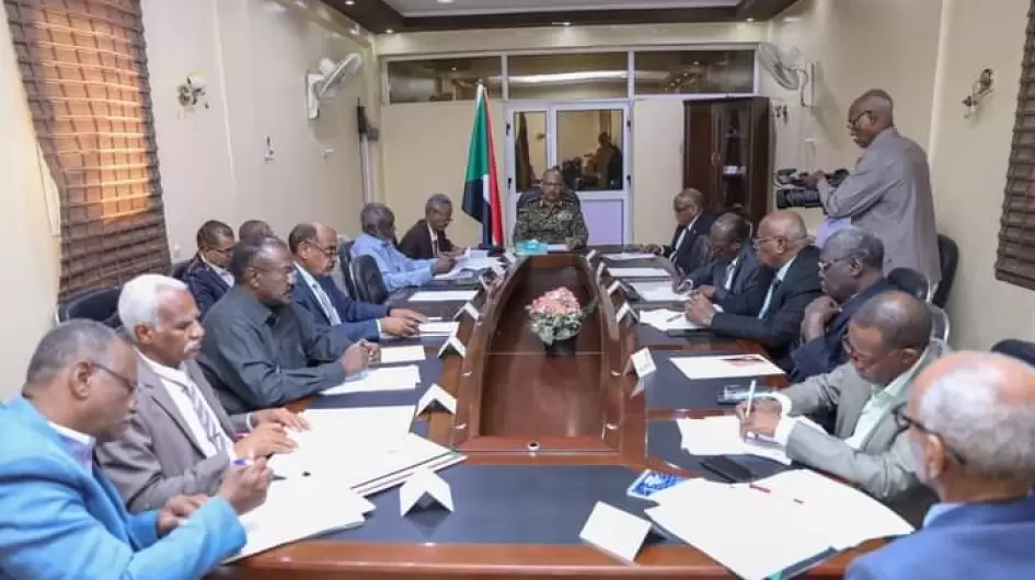 اللجنة العليا للتعامل مع الامم المتحدة
