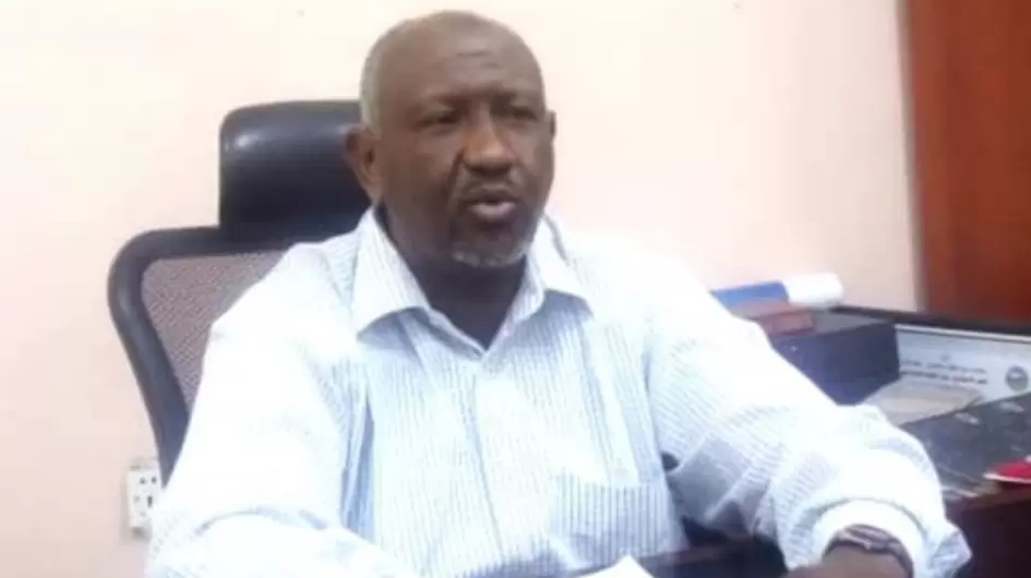 امين عام صندوق رعاية الطلاب بولاية كسلا