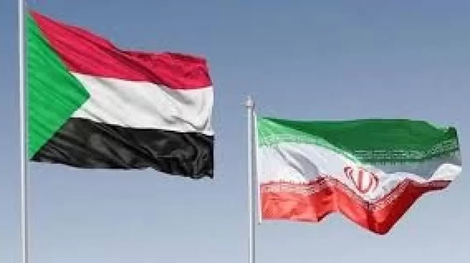 السودان_ايران