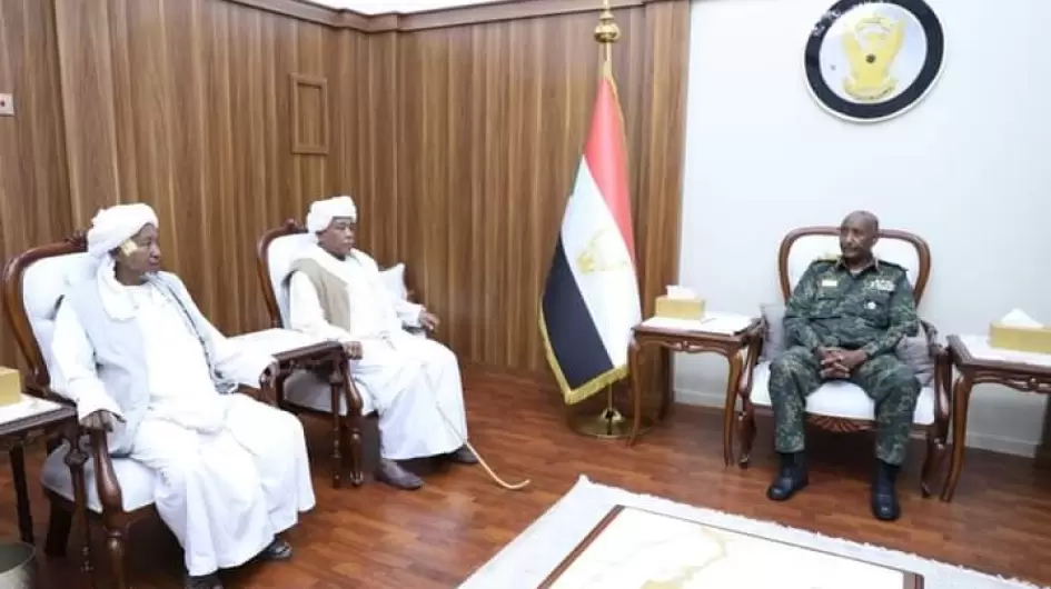 وفد قبائل الأمرأر