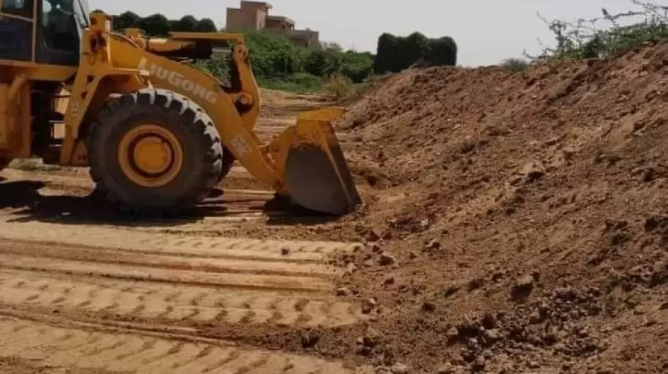 حصار مصفاة الجيلي